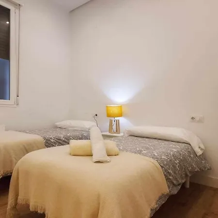 Apartamento Estrena Glamour Y Guggenheim *
