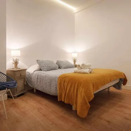 Apartamento Estrena Glamour Y Guggenheim Bilbao