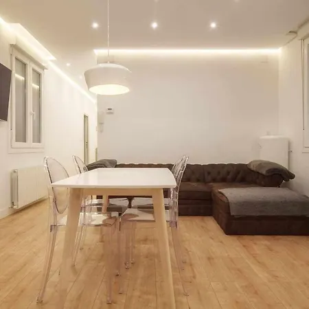 Apartamento Estrena Glamour Y Guggenheim *