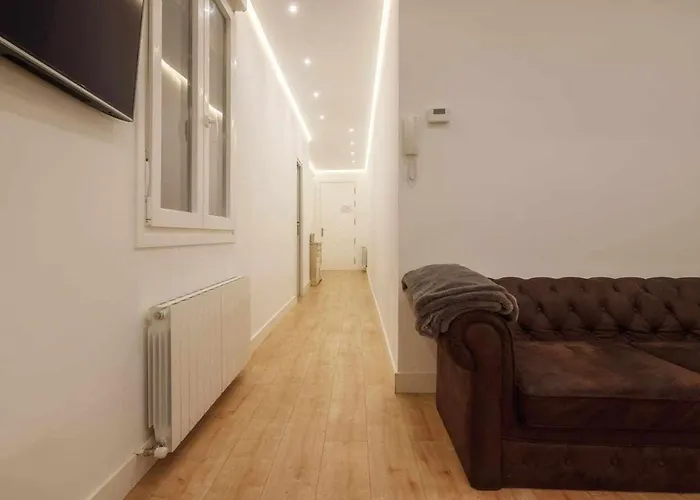 Estrena Glamour Y Guggenheim Apartamento *