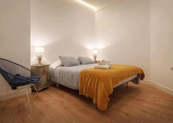 Appartamento Estrena Glamour Y Guggenheim Bilbao