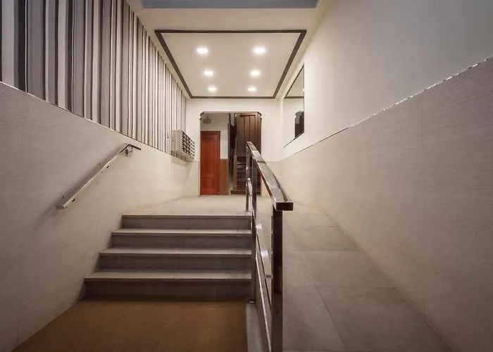 Appartamento Estrena Glamour Y Guggenheim Bilbao