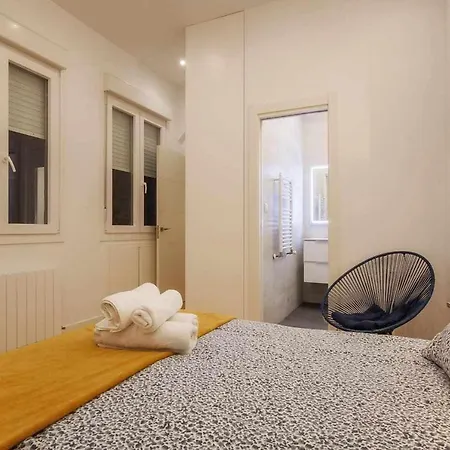 Apartment Estrena Glamour Y Guggenheim Bilbao