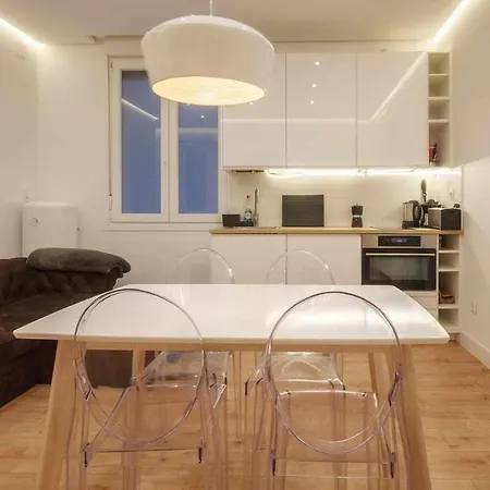 公寓 Estrena Glamour Y Guggenheim