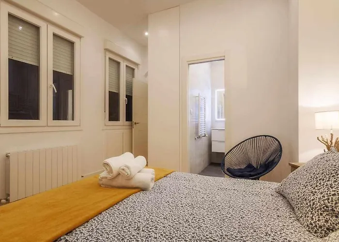 Apartment Estrena Glamour Y Guggenheim Bilbao