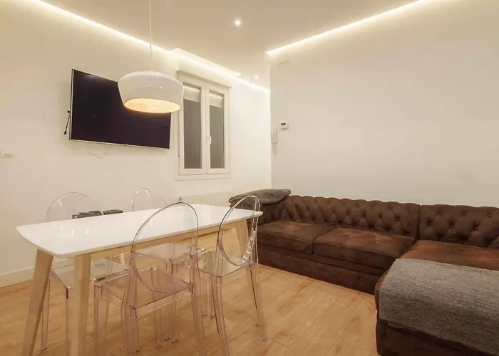 Apartment Estrena Glamour Y Guggenheim