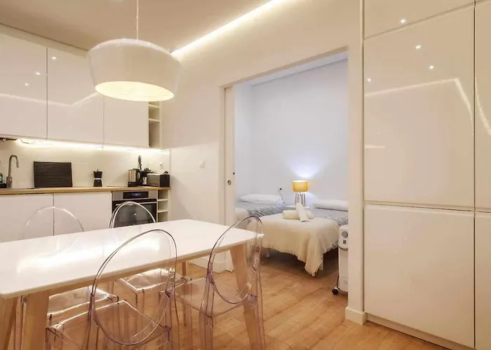 Apartment Estrena Glamour Y Guggenheim Bilbao