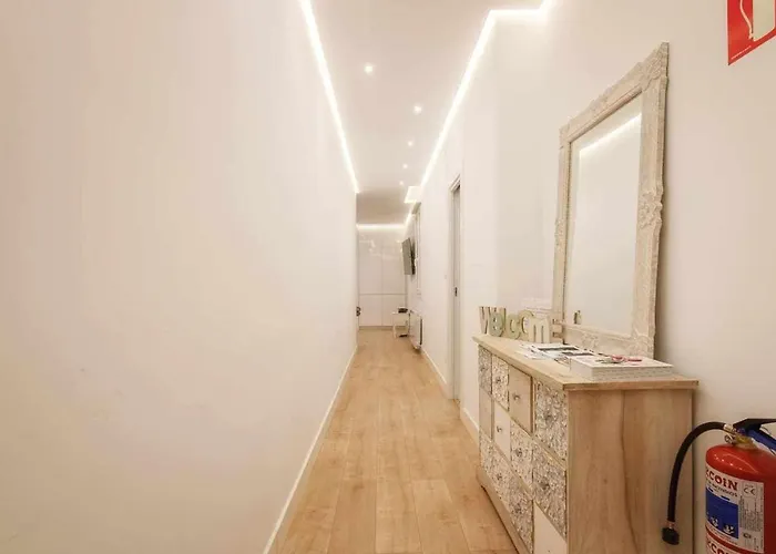 Apartment Estrena Glamour Y Guggenheim