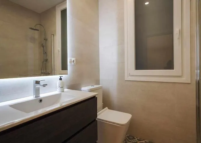 Estrena Glamour Y Guggenheim Apartment Bilbao