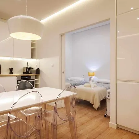 Appartamento Estrena Glamour Y Guggenheim Bilbao