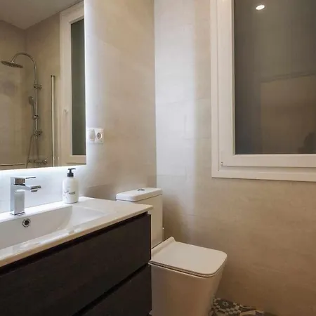 Estrena Glamour Y Guggenheim Appartamento Bilbao