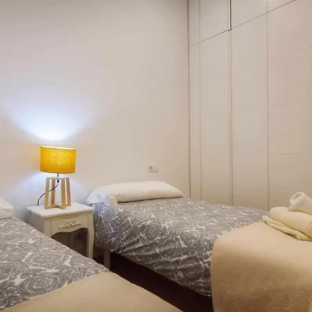 Apartment Estrena Glamour Y Guggenheim