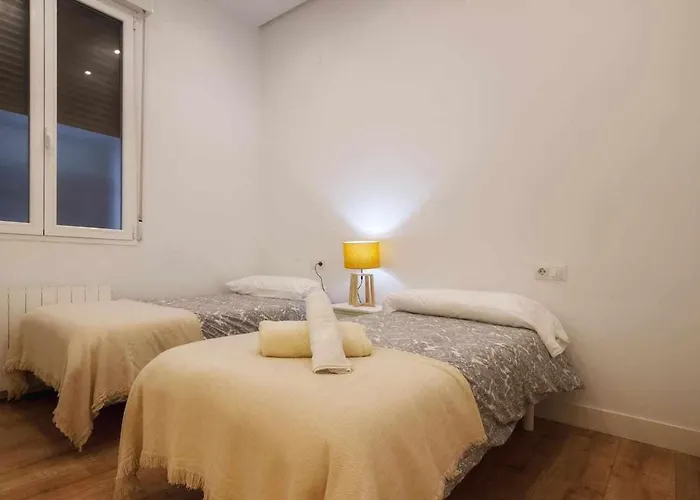 Apartment Estrena Glamour Y Guggenheim *