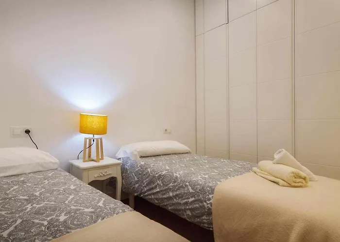 Apartment Estrena Glamour Y Guggenheim